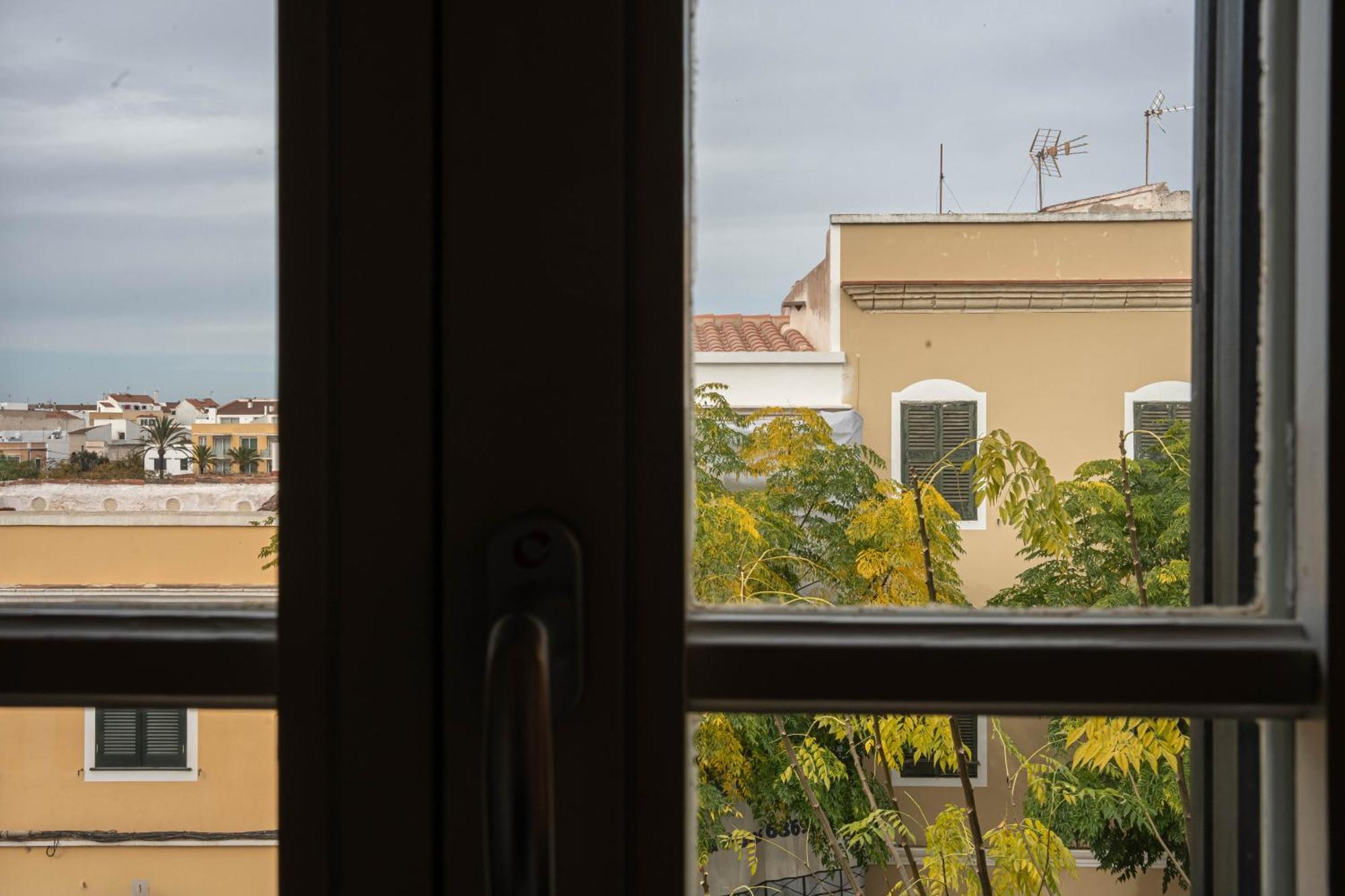 Hotel Los 5 Sentidos Ciutadella  Exteriér fotografie