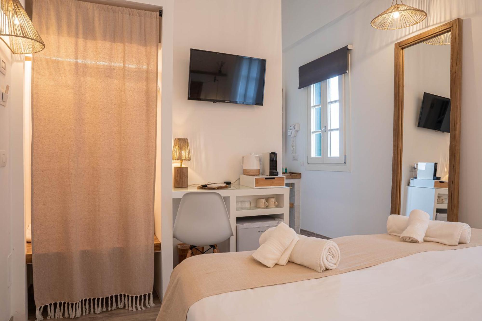 Hotel Los 5 Sentidos Ciutadella  Exteriér fotografie