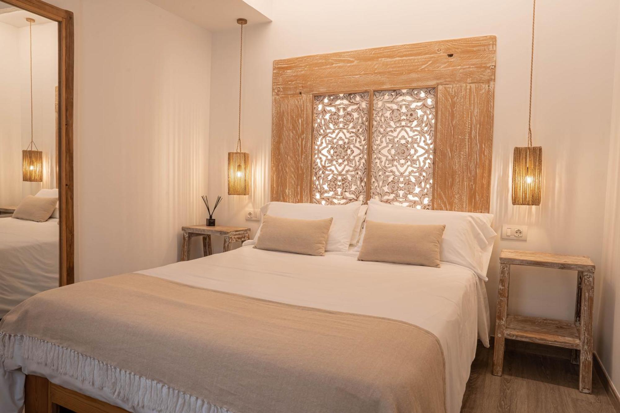 Hotel Los 5 Sentidos Ciutadella  Exteriér fotografie